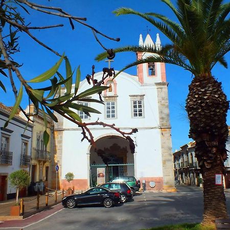 Stylish Townhouse In Tavira Centre, Shared Pool Vila Exterior foto