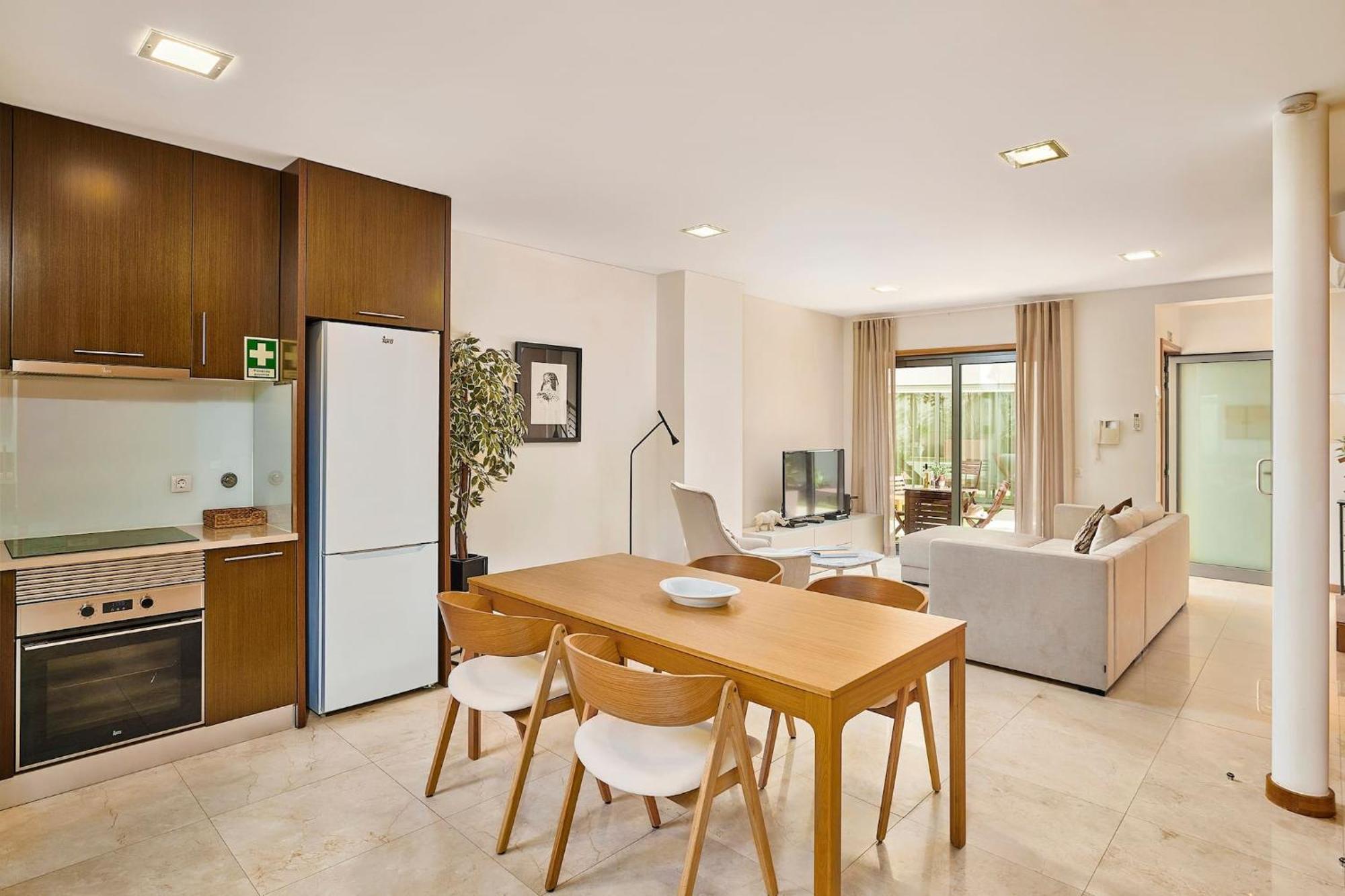 Stylish Townhouse In Tavira Centre, Shared Pool Vila Exterior foto